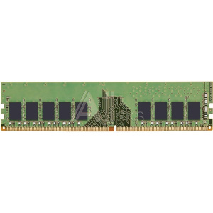 1931941 Память DDR4 Kingston KSM32ES8/16MF 16Gb DIMM ECC U PC4-25600 CL22 3200MHz