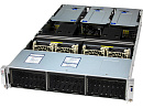 Сервер Supermicro SuperServer 2U 222C-TN 2x6530P/ 8x64GB/ 1xM.2 NVMe 480GB/ 2x10Gb/ SFT-DCMS-SINGLE