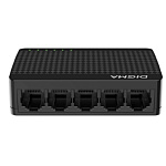 11071904 Коммутатор DIGMA DSW-105GE DSW-105GEV2 (L2) 5х1Гбит/с неуправляемый