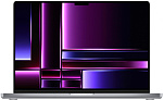 7000010013 Ноутбук Apple 16-inch MacBook Pro: Apple M2 Pro with 12 core CPU, 19 core GPU/16GB/512GB SSD - Space Gray/CA/Гравировка+EuroPlug