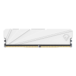 NTSSD4P36SP-08W Netac Shadow S 8GB DDR4-3600 (PC4-28800) C18 18-22-22-42 1.35V XMP Memory module (DIMM) White