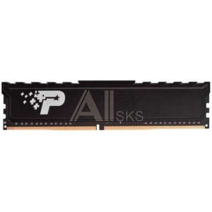 1909236 Модуль памяти PATRIOT DIMM 32GB PC25600 DDR4 PSP432G32002H1