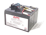 RBC48 ИБП APC Battery replacement kit for SUA750I (сборка из 2 батарей)