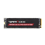 11001774 Накопитель PATRIOT SSD PCIe 4.0 x4 4TB VP4300L4TBM28H Viper VP4300 Lite M.2 2280