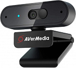 1678344 Камера Web Avermedia PW310P черный 2Mpix (1920x1080) USB2.0 с микрофоном