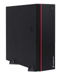 167341 ПК ГРАВИТОН Д30А SFF RYZEN 5 5600G/1*8GB/SSD256GB/FP_2xUSB2.0/250W/K+M/NoOS/3YST