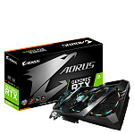 1259691 Видеокарта PCIE16 RTX2080TI 11GB GV-N208TAORUS-11GC GIGABYTE