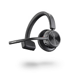 4234113419 Voyager 4310-M UC - беспроводная гарнитура для ПК и мобильных устройств (Bluetooth, USB-C, Mono, MS Teams, зарядная подставка)