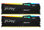 3225288 Модуль памяти DIMM 64GB DDR5-5600 K2 KF556C40BBAK2-64 KINGSTON