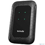TENDA 4G180 4G LTE мобильный роутер, встроенная батарея 2100 мАч, Micro SIM slot, Micro USB port