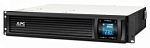 Источник бесперебойного питания APC Smart-UPS C SMC3000RMI2U 2100Вт 3000ВА черный