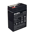 198900 Sven SV 645 (6V 4.5Ah) батарея аккумуляторная