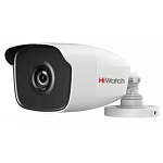 1703753 HiWatch DS-T220 (2.8 mm) Камера видеонаблюдения 2.8-2.8мм HD TVI цветная корп.:белый