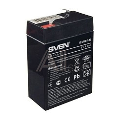 198900 Sven SV 645 (6V 4.5Ah) батарея аккумуляторная