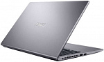 1395942 Ноутбук Asus VivoBook X509JA-BQ768 Core i5 1035G1/4Gb/1Tb/SSD256Gb/Intel UHD Graphics/15.6"/IPS/FHD (1920x1080)/noOS/grey/WiFi/BT/Cam