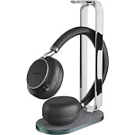 Yealink BH76 with Charging Stand UC Black USB-A