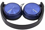 3220635 Гарнитура 1.2M MDR-ZX310AP LT. BLUE SONY