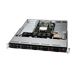 11019835 Серверная платформа 1U SYS-110P-WR SUPERMICRO