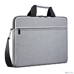 Defender Сумка для ноутбука Tote 15.6" серый, карман (26100)
