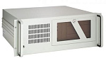 Промышленный компьютерный корпус AX61400TB, 4U, 14 слотов, 3 x 5.25" HDD, 1 x 3.5" HDD, 1 x 3.5" HDD (внутренний), 2 x USB, 1 x PS2, цвет - черный, бе Промышленный компьютерный корпус AX61400TB, 4U, 14 слотов, 3 x 5.25" HDD, 1 x 3.5" HDD, 1 x 3.5" HDD (внутренний), 2 x USB, 1 x PS2, цвет - черный, бе