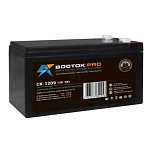 1544047 ВОСТОК (PRO) СК-1209 (12V/9Ач) свинцово- кислотный аккумулятор