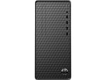 6C9A1EA#UUQ HP M01-F2012ci MT, Core i5-10505, 8GB DDR4 2666 (1x8GB), SSD 256GB, Intel Internal Graphics, noDVD, no keyboard & no mouse, Dark Black, FreeDOS, 1Y Wt