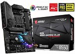 Материнская плата MSI MPG B550 GAMING PLUS Soc-AM4 AMD B550 4xDDR4 ATX AC`97 8ch(7.1) GbLAN RAID+HDMI+DP
