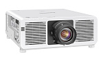 Лазерный проектор Panasonic [PT-REZ12WE] DLP, 12000 Lm; WUXGA (1920*1200); 25000:1; TR 1,36-2,1:1; HDMI IN x2; DisplayPort x1; MultiSyncIN x1/OUT x1;