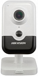 1442325 Камера видеонаблюдения IP Hikvision DS-2CD2443G0-IW(4mm)(W) 4-4мм цв. корп.:белый/черный