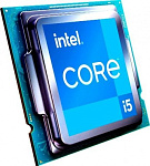1595732 Процессор Intel Core i5 11400 Soc-1200 (2.6GHz/Intel UHD Graphics 730) OEM