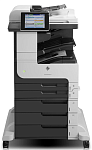 CF068A#AB2 HP LaserJet Enterprise 700 MFP M725z (p/c/s/f, A3, 1200dpi, 40ppm, 1Gb, 320Gb HDD, 6 trays 100+250+250+3x500, Stand, ADF100, Duplex, Stapler, USB/LAN/