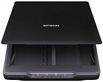 Сканер планшетный Epson Perfection V39 II (B11B232201/401/502/268401) A4 черный