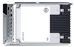 1000664934 Накопитель DELL Твердотельный 960GB SSD SAS Read Intensive 12Gbps 512e 2.5in Hot-Plug, AG, 1 DWPD, CusKit 14/15G