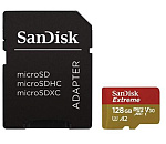 1254518 Карта памяти MICRO SDXC 128GB UHS-I W/A SDSQXA1-128G-GN6AA SANDISK