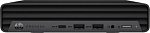 1911213 ПК HP ProDesk 400 G6 Mini i5 10400T (2.0) 8Gb 500Gb SSD512Gb UHDG 630 Windows 10 Professional 64 GbitEth 65W мышь клавиатура черный (2T7W2ES)