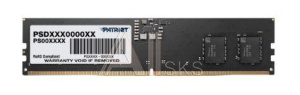 3209997 Модуль памяти DIMM 32GB DDR5-5600 PSD532G56002 PATRIOT