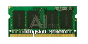 3203195 Модуль памяти для ноутбука SODIMM 2GB PC12800 DDR3 SO KVR16LS11S6/2G KINGSTON