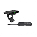 Конференц система LINKVIL CA200 All-in-one решение для ВКС: RC10+CP20; 4K UHD One-click Screen-sharing, Wireless HDMI and camera support, Auto-framing