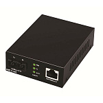 1824150 D-Link DMC-G10SC/A1A Медиаконвертер с 1 портом 100/1000Base-T и 1 портом 1000Base-LX с разъемом SC для одномодового оптического кабеля (до 10 км)