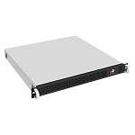 297138 Серверный корпус ExeGate Pro 1U430-02 <RM 19", высота 1U, глубина 430, БП 1U-1000ADS, USB>