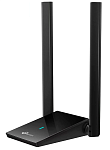 TP-Link Archer TX20U Plus, AX1800 Двухдиапазонный Wi-Fi 6 USB-адаптер, до 574 Мбит/с на 2,4 ГГц + до 1201 Мбит/с на 5 ГГц, 2антенны с высоким коэф. ус