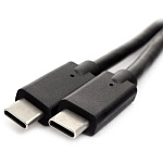 1930551 Cablexpert CCP-USB3.1-CMCM2-1.8M Кабель USB3.1 Type-C/Type-C, Gen.2, 10Gbit/s, 5A, 100W, 1.8м, пакет