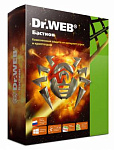 384814 Ключ активации DR.Web 1PC Anti-virus с Криптографом 3Y (LHW-AR-36M-1-A3)