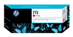 590632 Картридж струйный HP №772 CN629A пурпурный для HP DJ Z5200