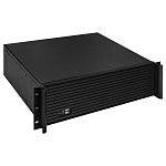 293190 Серверный корпус ExeGate Pro 3U390-11 <RM 19", высота 3U, глубина 390, БП 1100RADS, USB>