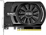 1194984 Видеокарта Palit PCI-E PA-GTX1650 STORMX 4G NVIDIA GeForce GTX 1650 4096Mb 128 GDDR5 1485/8000 DVIx1 HDMIx1 HDCP Bulk