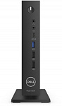 1522480 Тонкий Клиент Dell Wyse 5070 3Y PNBD Cel J4105 (1.5) 4Gb SSD32Gb UHDG 600 ThinOs GbitEth 65W мышь черный