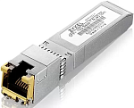 SFP10G-T-ZZ0101F SFP-трансивер Zyxel SFP10G-T с портом 10G RJ-45 (10G Base-T), для кабеля Cat6a/7 до 30 м