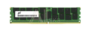 1304872 Server Memory Module|MICRON| DDR4 64Гб RDIMM/ECC 2933 МГц Множитель частоты шины 21 1.2 В Организация чипов 8192Mx72|MTA36ASF8G72PZ-2G9E1