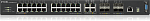 1000444579 Коммутатор ZYXEL ZYXEL XGS4600-32 L3 Managed Switch, 28 port Gig and 4x 10G SFP+, stackable, dual PSU